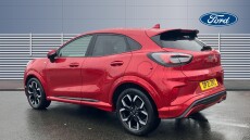 Ford Puma 1.0 EcoBoost Hybrid mHEV 155 ST-Line X 5dr Petrol Hatchback